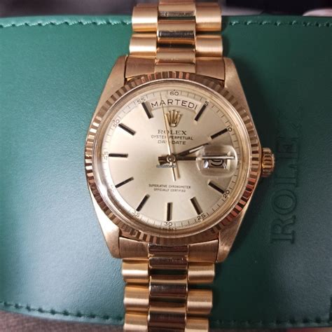 orologio rolex oyster date|rolex day date chart.